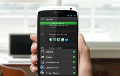 移動安全風口正勁，Lookout斬獲5500萬美元融資背后的行業(yè)啟示