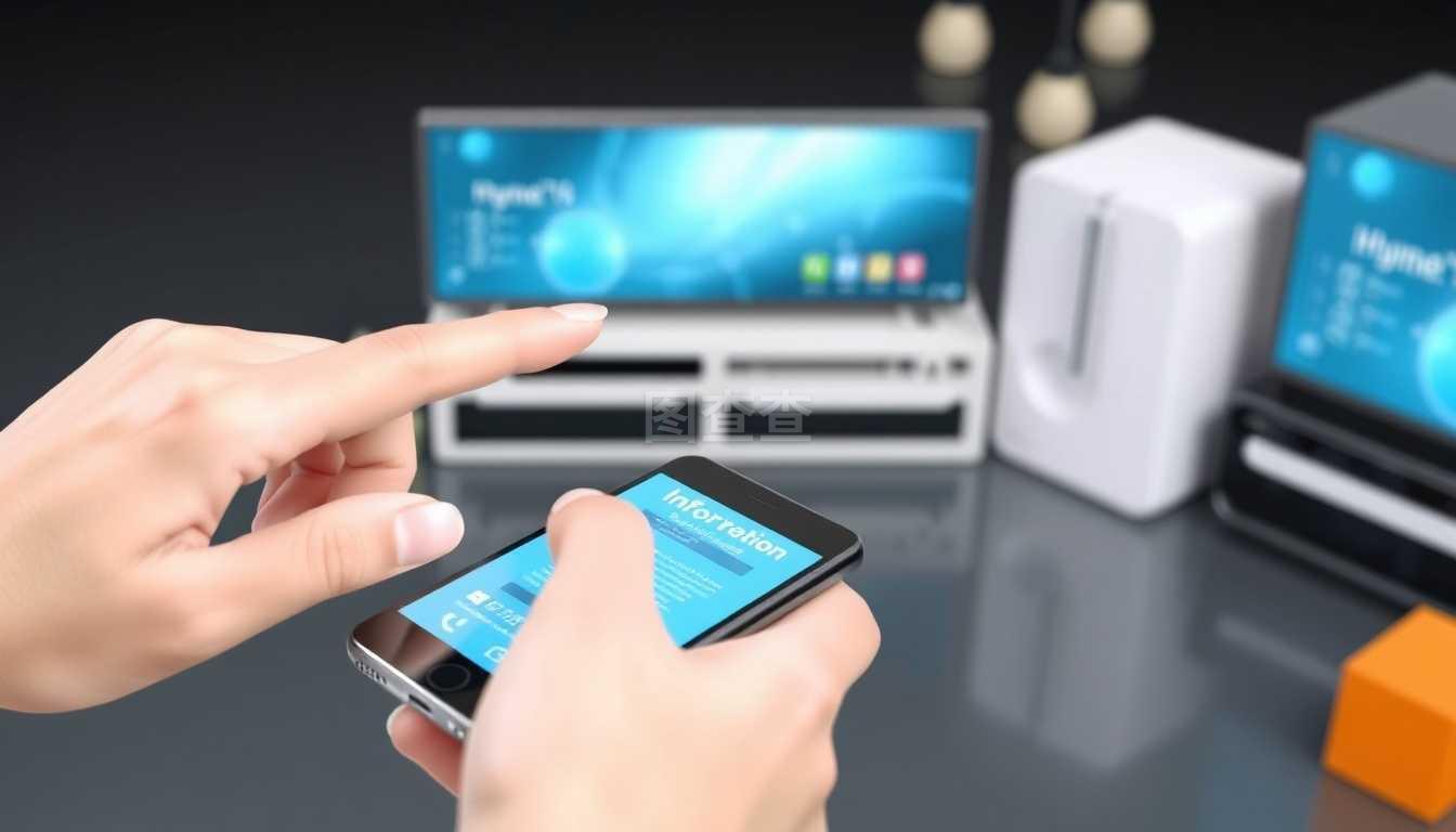 移動智能應用 指尖上的信息世界